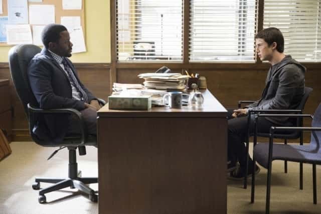 13 Reasons Why fotoğrafı