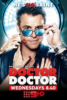 Doctor Doctor (2016) afişi