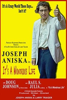 It's a Wondrous Life (2018) afişi