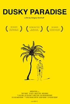 Dusky Paradise (2016) afişi
