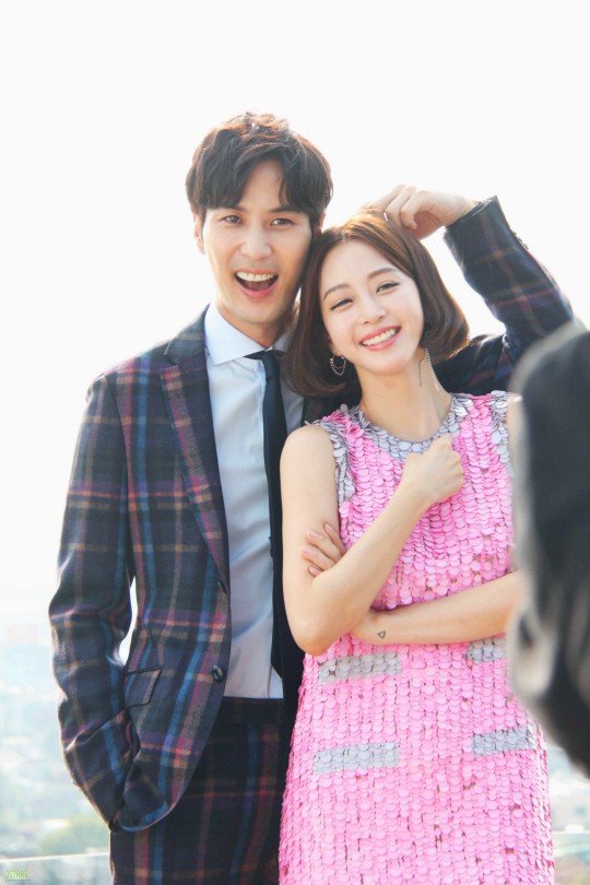 20th Century Boy and Girl Fotoğrafı