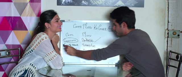 U, Me Aur Ghar fotoğrafı