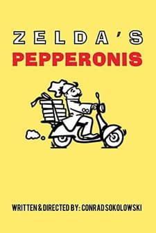 Zelda's Pepperonis  (2018) afişi