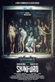 Skinford (2023) afişi
