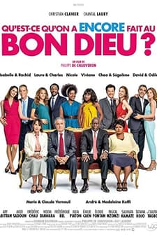 Qu'est-ce qu'on a fait au Bon Dieu? 2 (2019) afişi