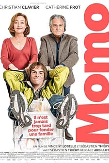 Momo (2017) afişi
