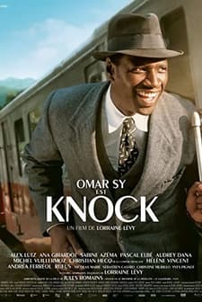 Doktor Knock (2017) afişi