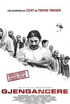 Gjengangere (2017) afişi