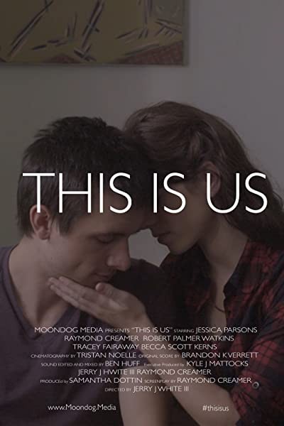 Dette er oss (2017) afişi