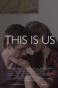 Dette er oss (2017) afişi