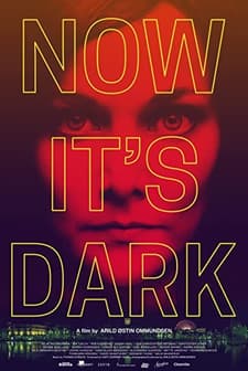 Now It's Dark (2018) afişi