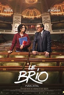 Le Brio (2017) afişi