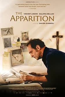L'apparition (2018) afişi