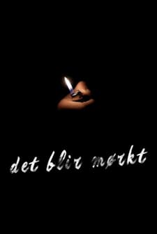 Å se i mørket  (2017) afişi