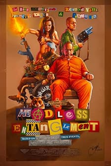 Hodeløse Forviklinger (2019) afişi