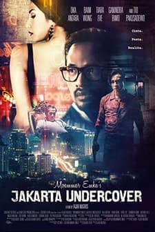 Moammar Emka's Jakarta Undercover  (2017) afişi
