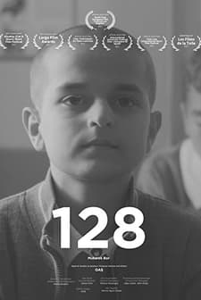 128 (2017) afişi