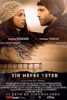 Bir Nefes Yeter (2017) afişi