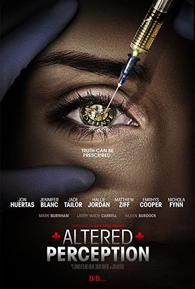 Persepsi (2017) afişi