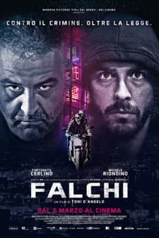 Falchi (2017) afişi