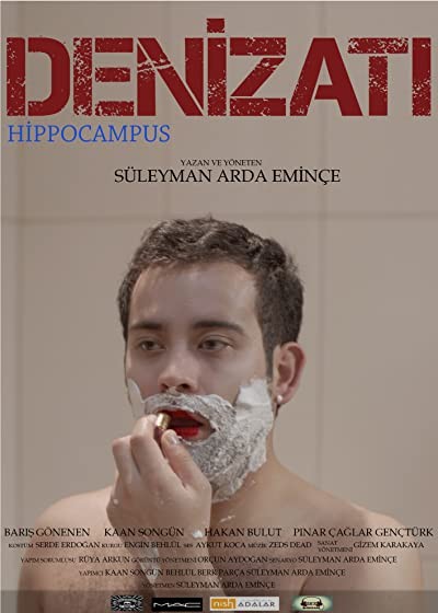 Denizatı (2015) afişi