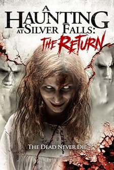 A Haunting at Silver Falls 2 (2019) afişi
