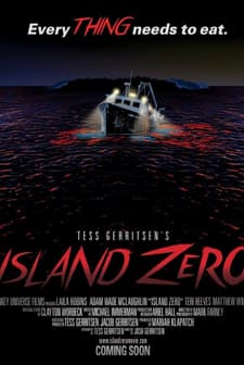 Island Zero (2017) afişi