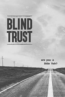 Blind Trust (2022) afişi
