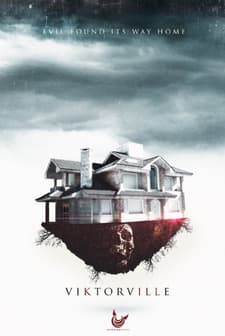 The Haunting of Viktorville (2017) afişi