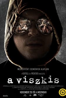 A Viszkis (2017) afişi