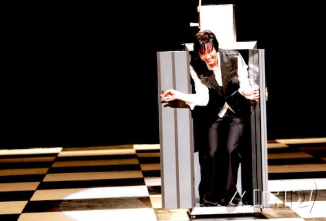 Love in Magic Fotoğrafı