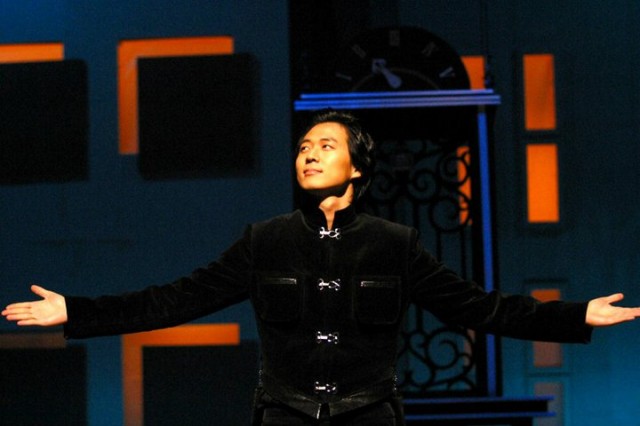 Love in Magic Fotoğrafı