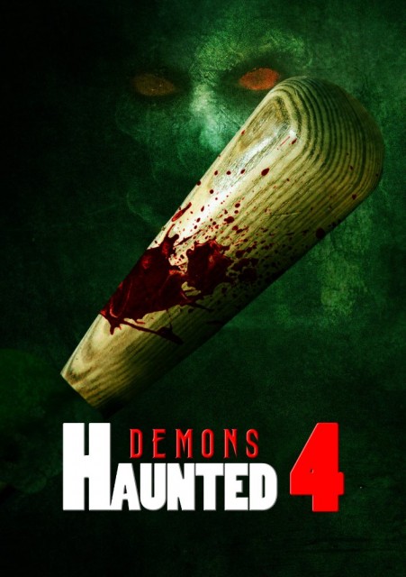 Haunted 4: Demons (2018) afişi