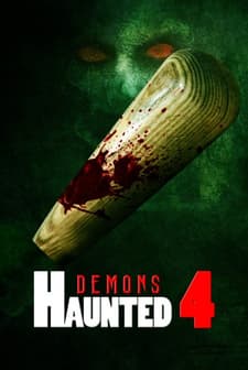 Haunted 4: Demons (2018) afişi