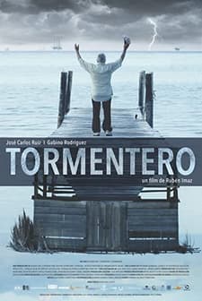 Tormentero (2017) afişi