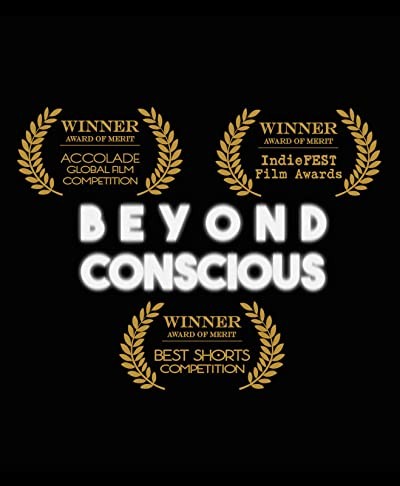 Conscious (2017) afişi