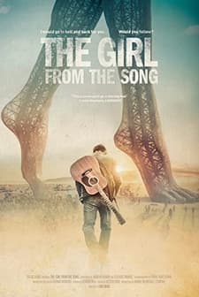 The Girl from the Song (2017) afişi