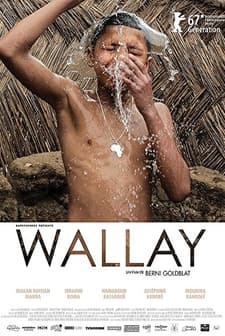 Wallay (2017) afişi
