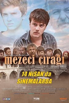 Mezeci Çırağı (2017) afişi