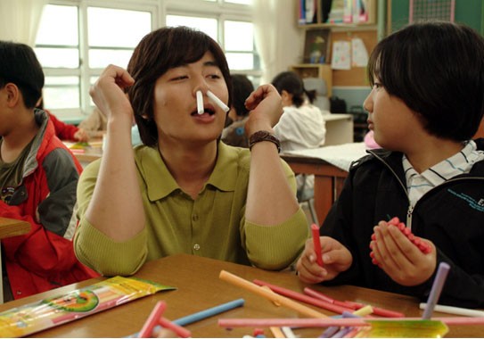 Tatlı Rakipler Fotoğrafı