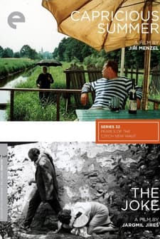 The Joke (1969) afişi