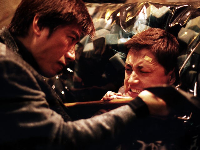 Beast Cops Fotoğrafı