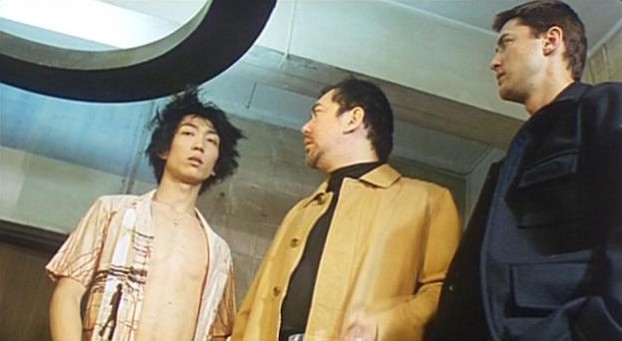 Beast Cops Fotoğrafı