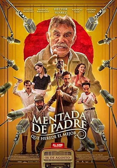 Hermanos Marquez Castillo (2019) afişi