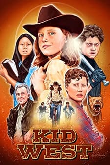 Kid West  (2017) afişi