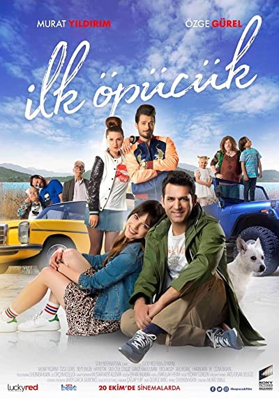 İlk Öpücük (2017) afişi