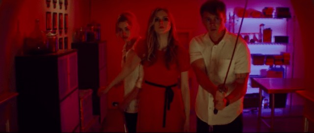 Monster Party Fotoğrafı