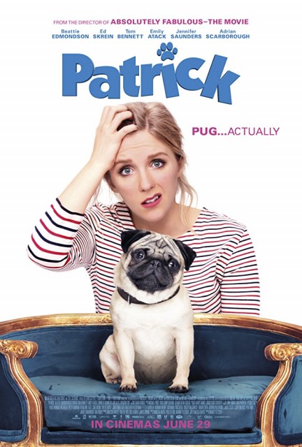 Patrick (2018) afişi
