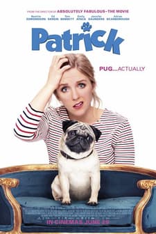 Patrick (2018) afişi