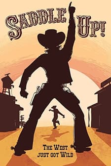 Saddle Up! (2018) afişi